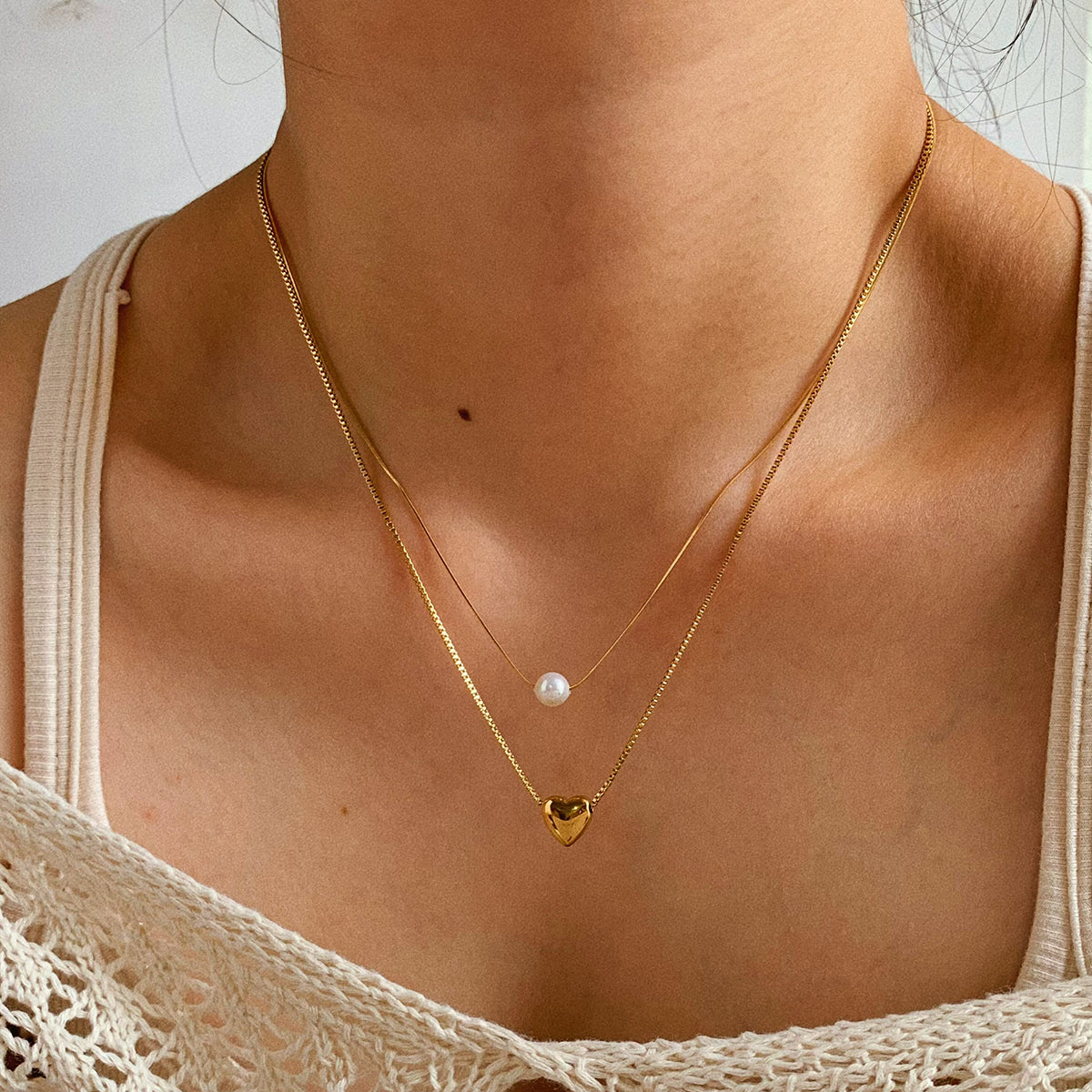 Collar Amelie