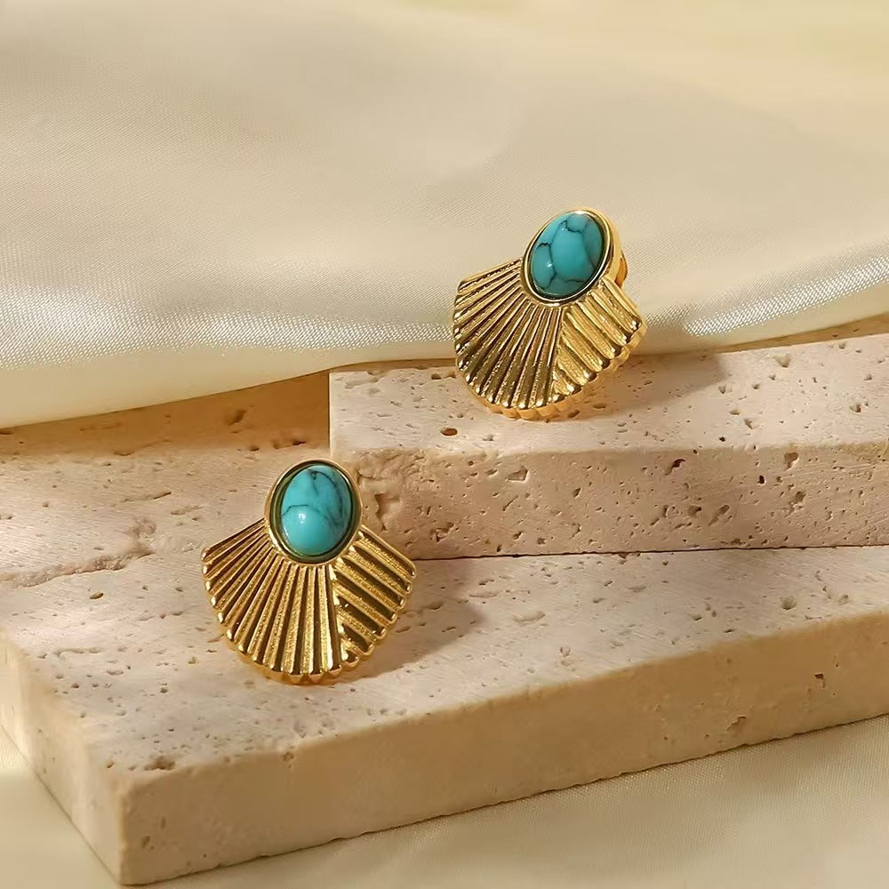 Aretes Cleopatra