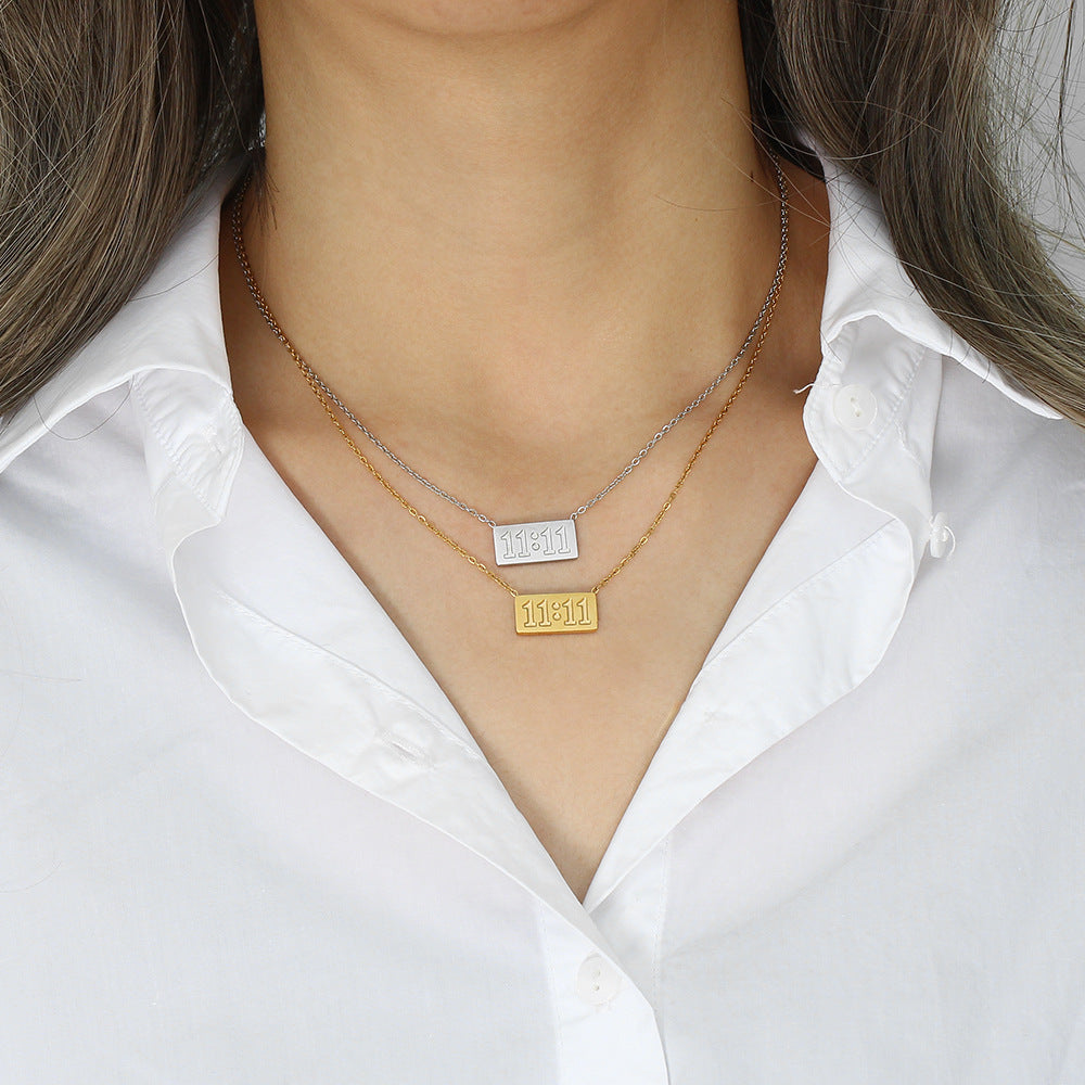Collar Lucky