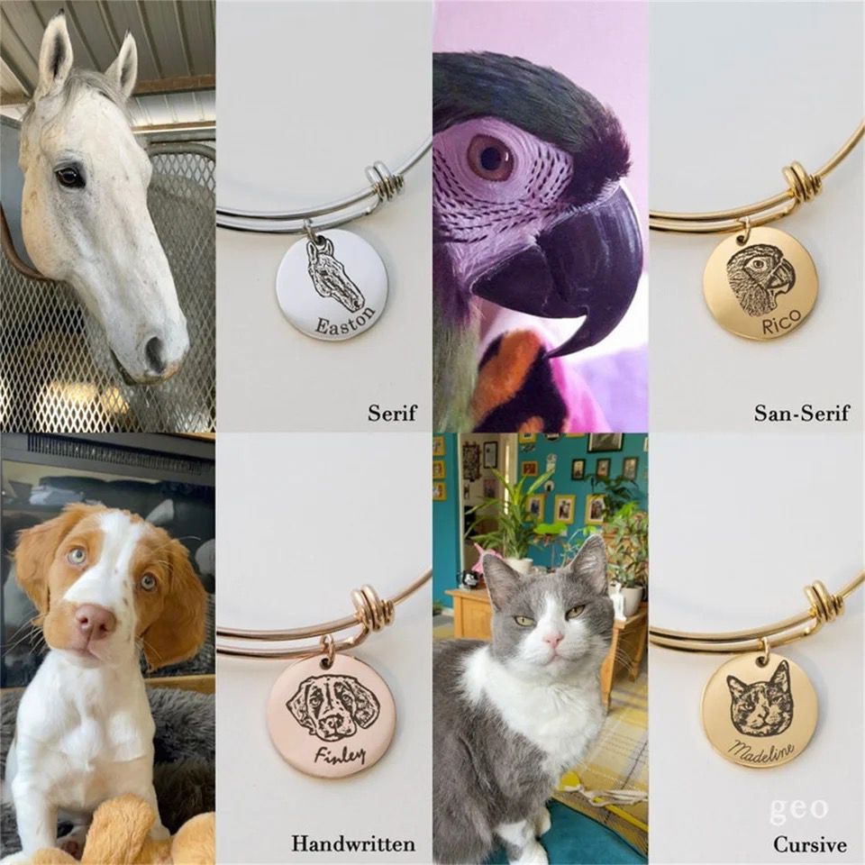 Pulsera personalizada circulo