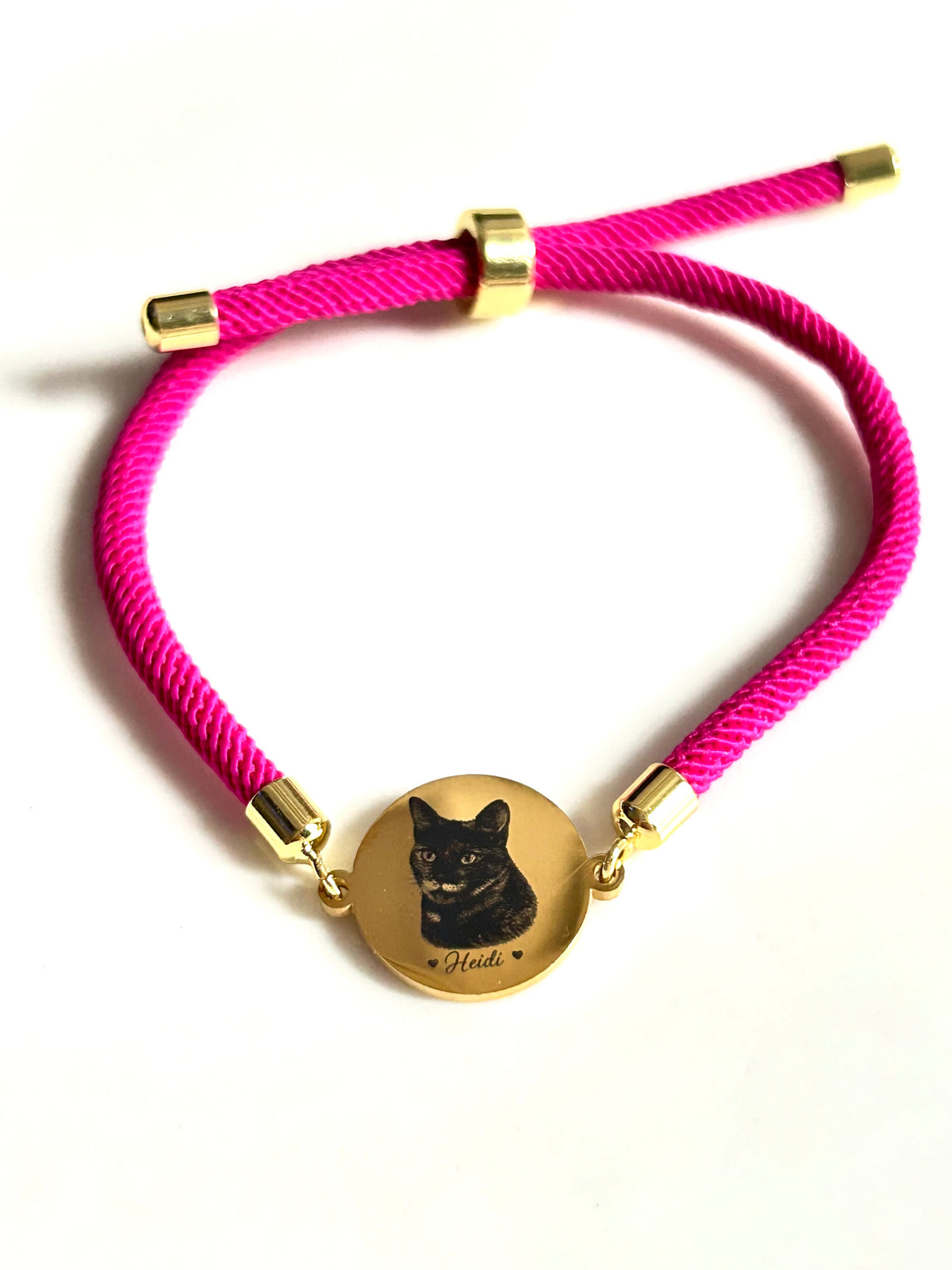 Pulsera de colores Personalizada