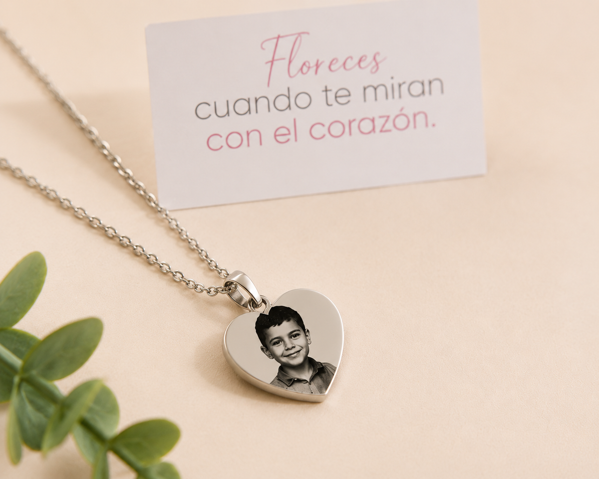 Collar Retrato