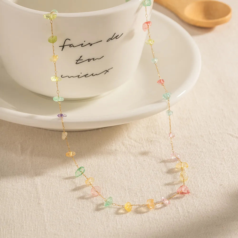 Collar Playa Dulce