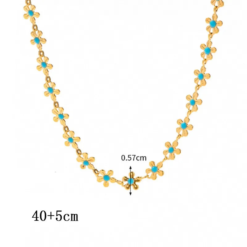 Collar caribe