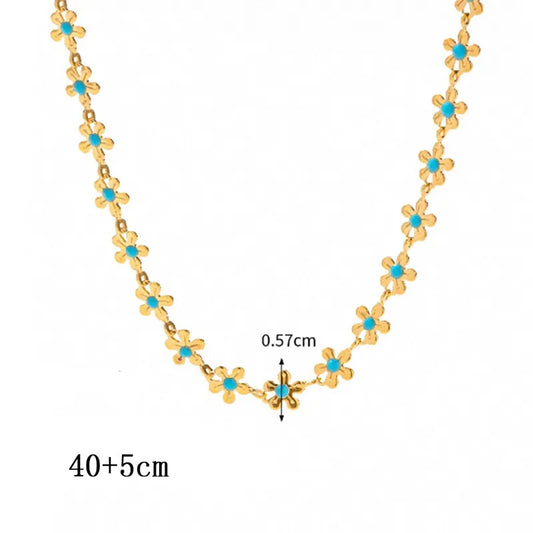 Collar caribe