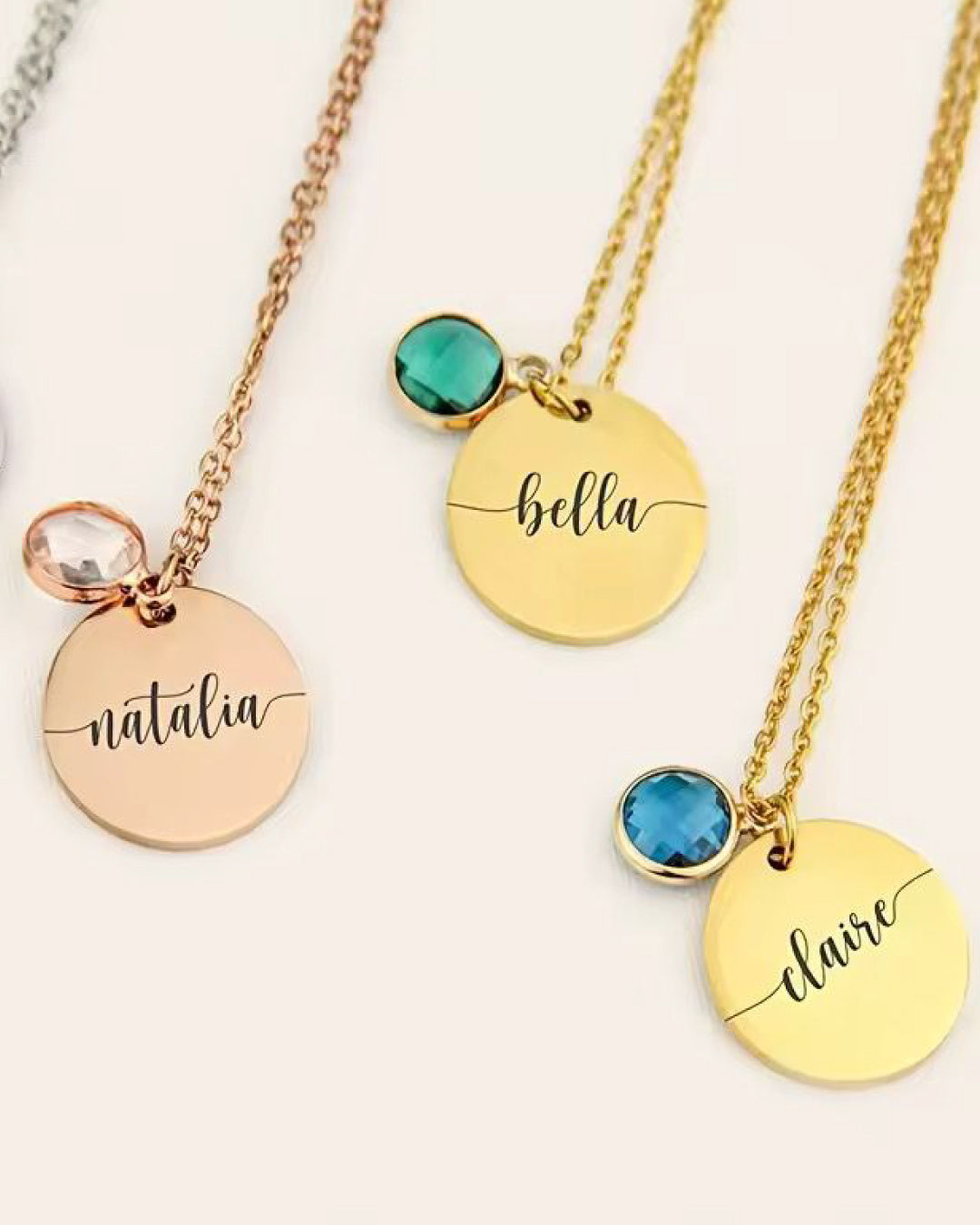 Collar personalizado Mini, Mediano y Grande