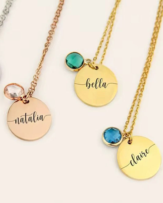 Collar personalizado Mini, Mediano y Grande