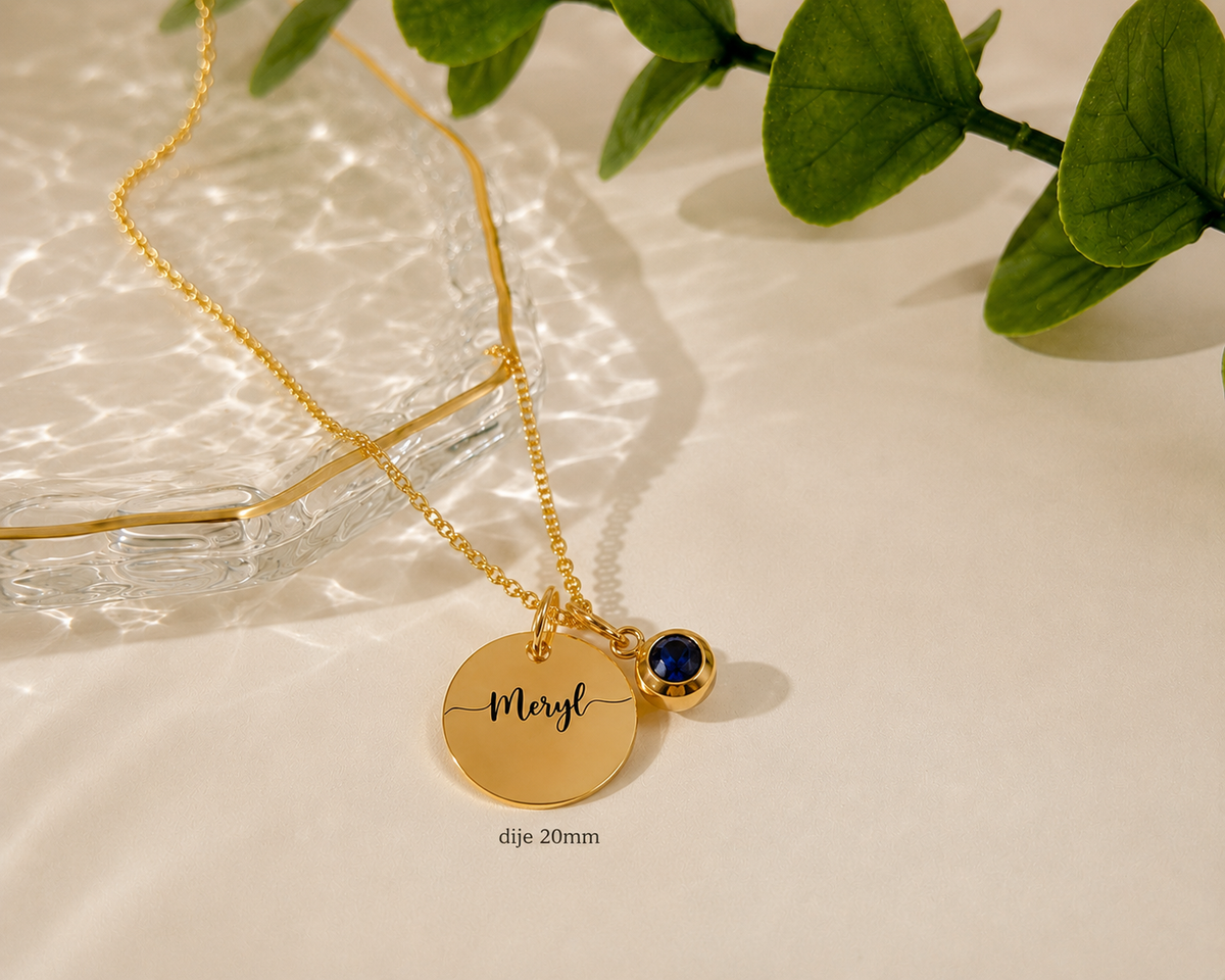 Collar personalizado Mini, Mediano y Grande