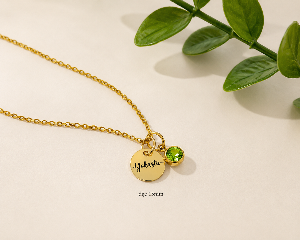 Collar personalizado Mini, Mediano y Grande