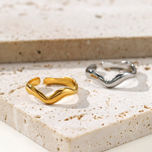 Anillo Capri