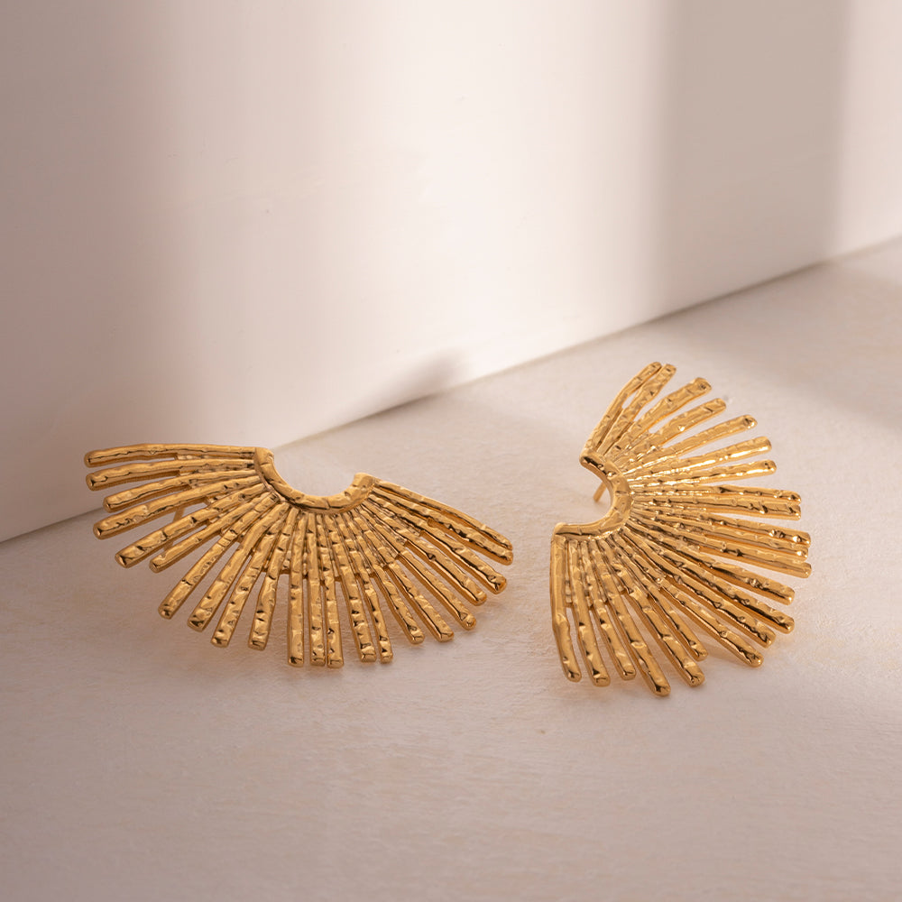 Aretes Destello