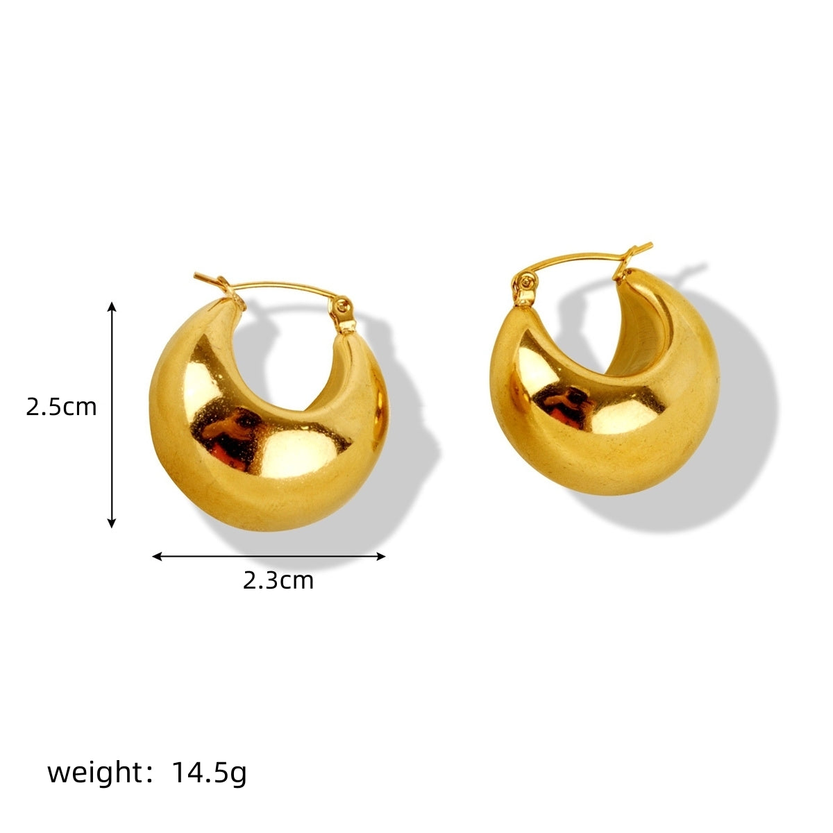 Aretes Mila