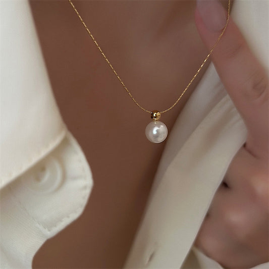 Collar Perla Nova