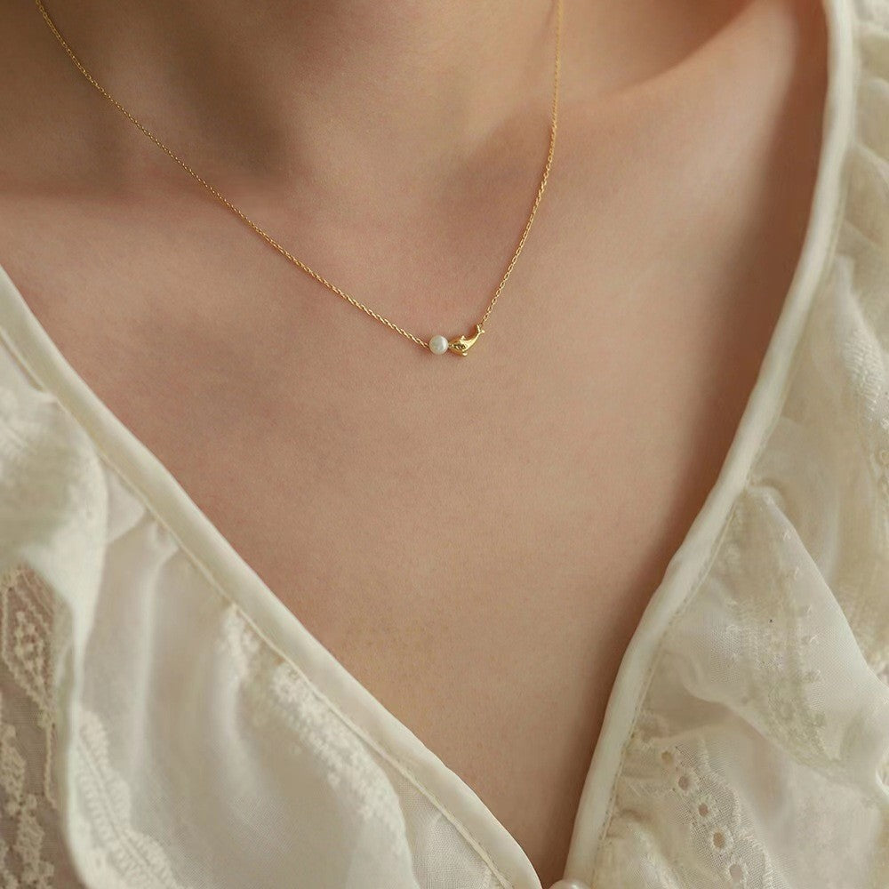 Collar Delfin
