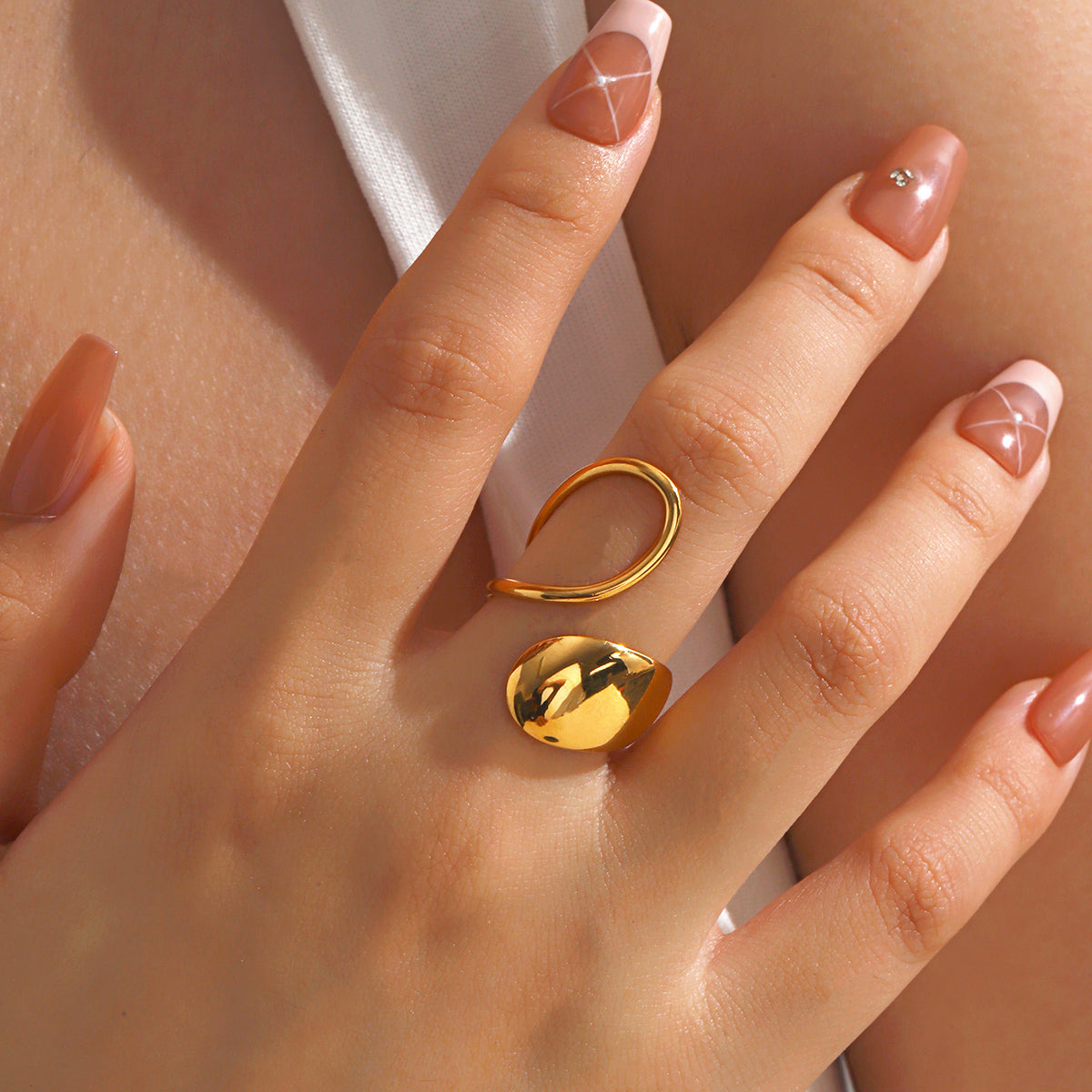 Anillo Infinito