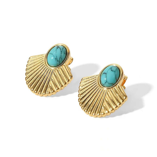 Aretes Cleopatra