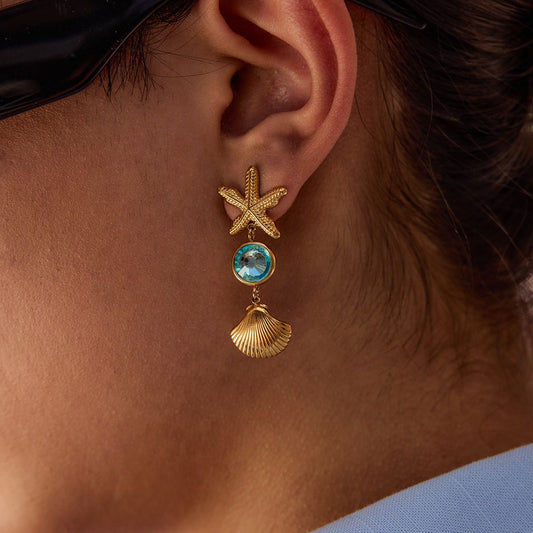 Arete estrella de mar